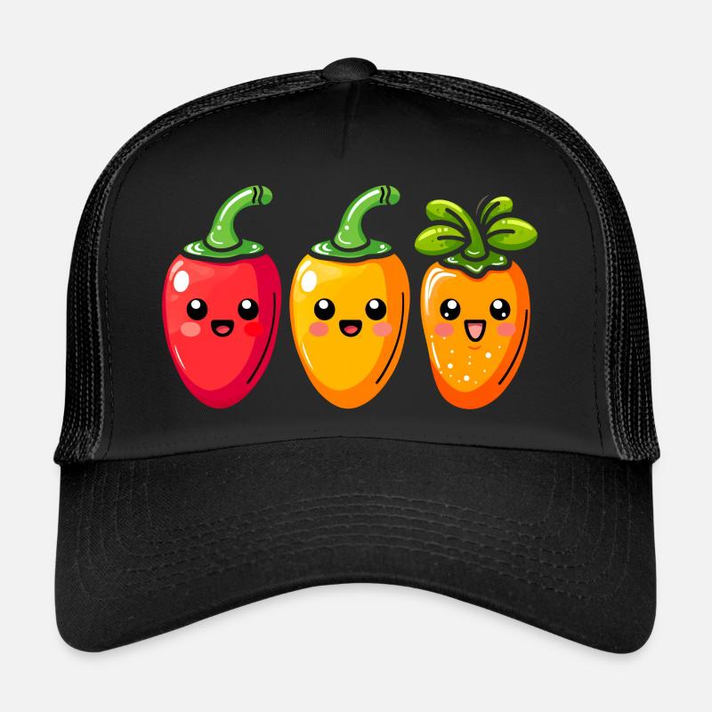 Chili Trucker Cap