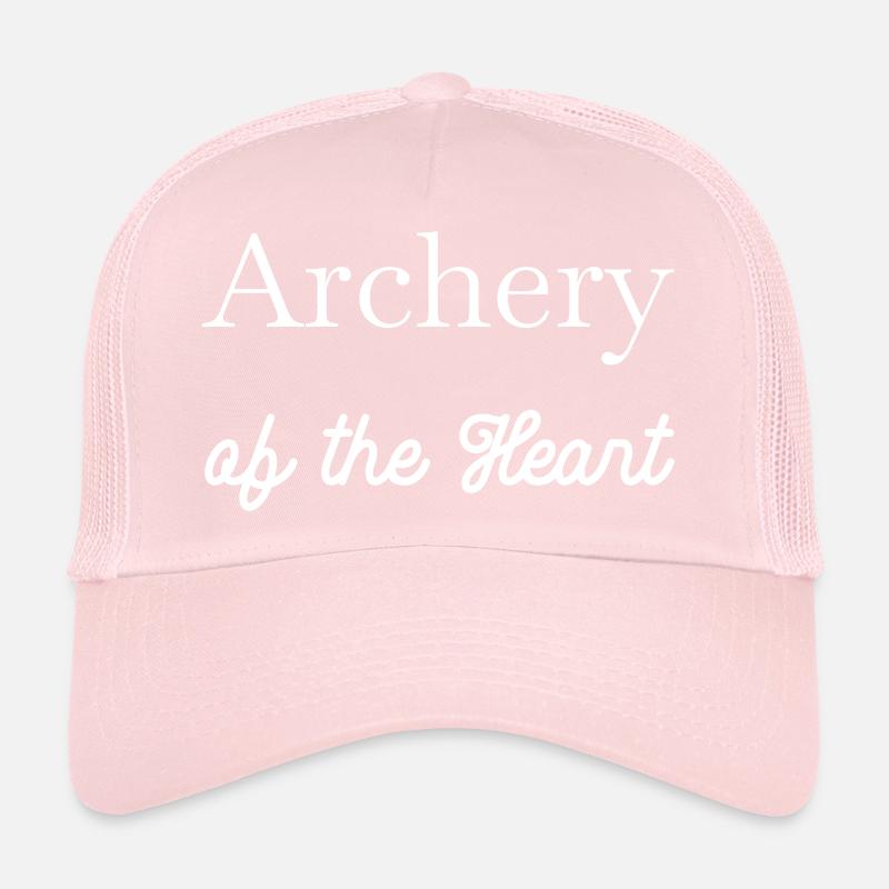 Jokes Archery Training Passion Joke Cool Present Trucker Cap