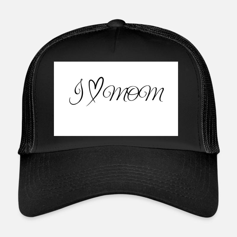 Mom Trucker Cap