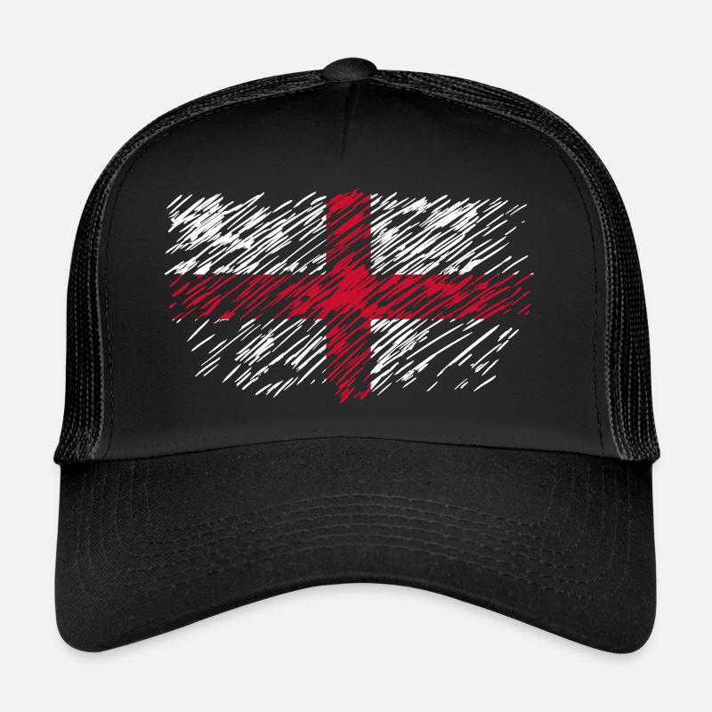 England Trucker Cap