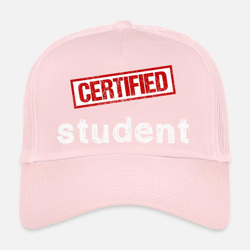 Student Trucker Cap