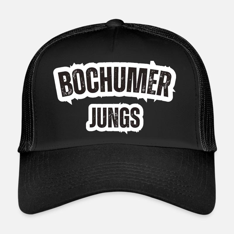 Garçons de Bochum Casquette trucker 