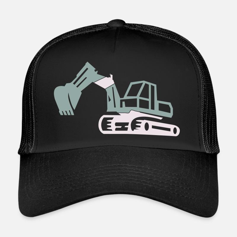 bagger Trucker Cap