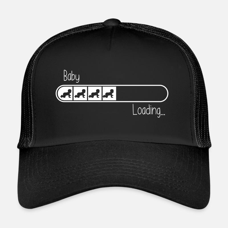 Grossesse Grossesse Casquette trucker 