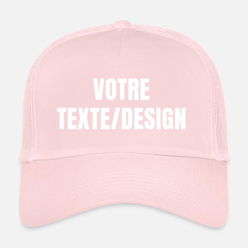 Personalized Gift Idea Trucker Cap