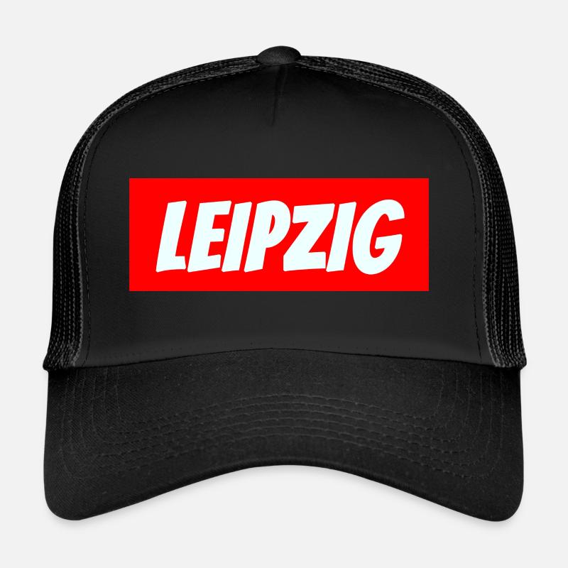 LEIPZIG Geschenk Trucker Cap