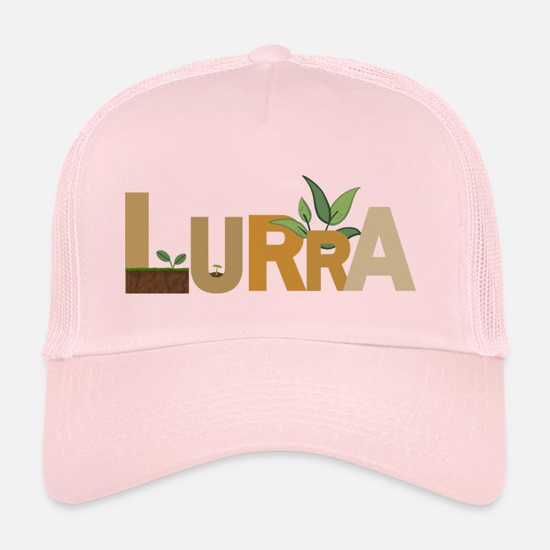Terre basque luxe Casquette trucker 