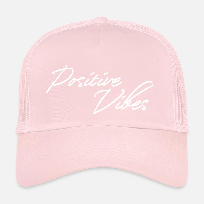 Ondes positives Casquette trucker 