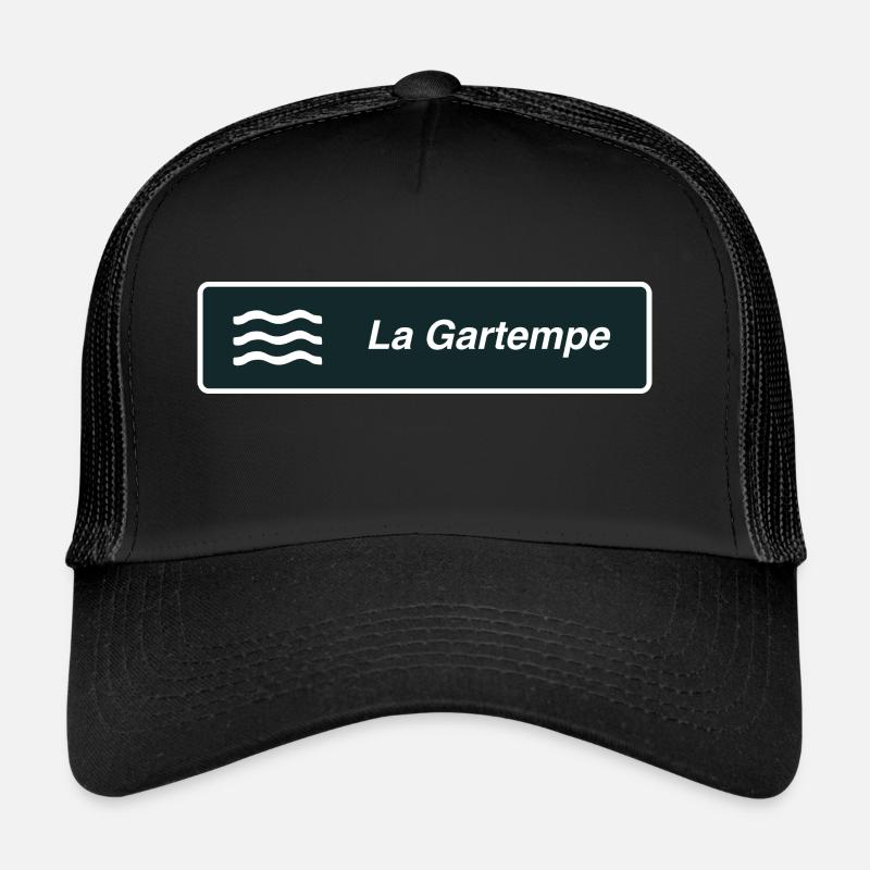 Panneau Gartempe Casquette trucker 
