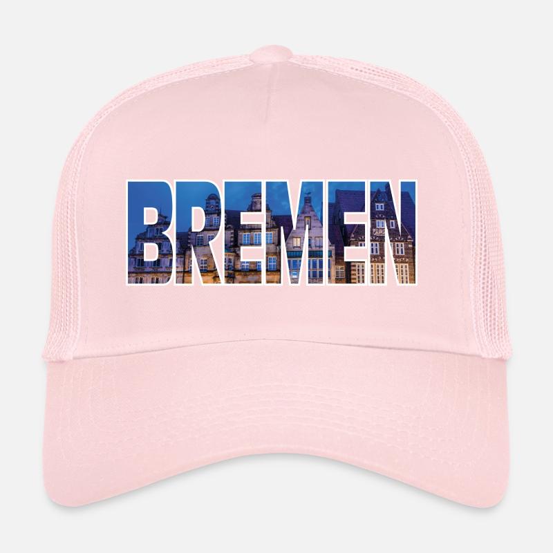 Brême Casquette trucker 
