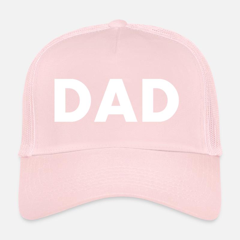 Dad Casquette trucker 
