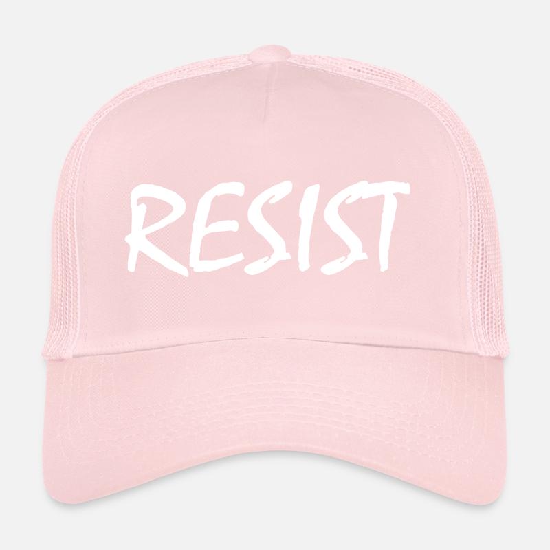 Casquette trucker 