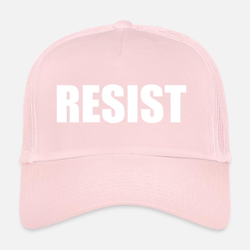 Casquette trucker 