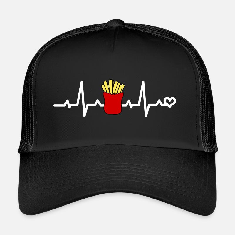 Pommes Trucker Cap