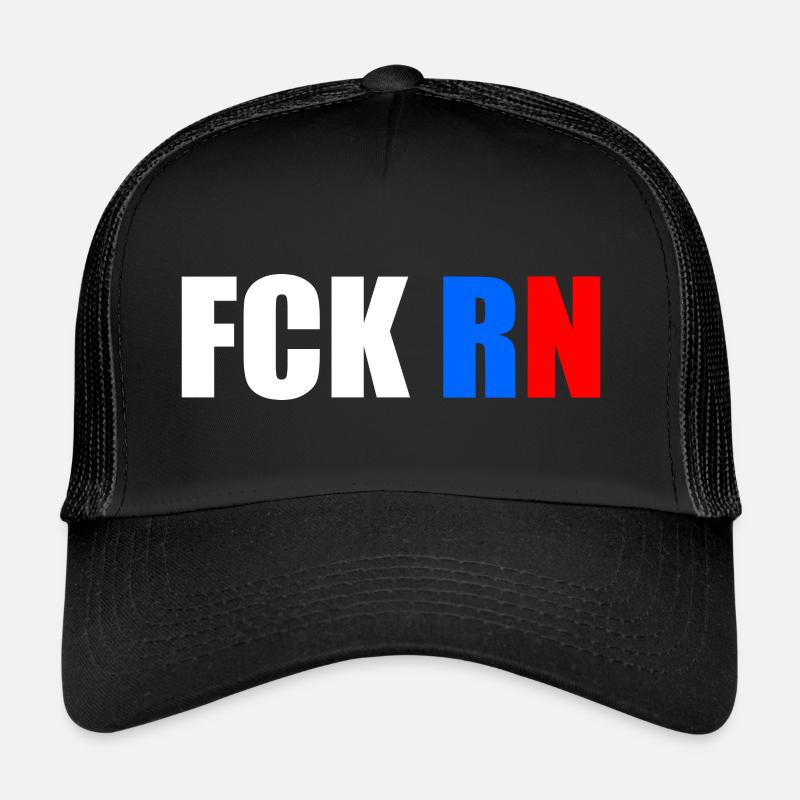 Fck rn Trucker Cap