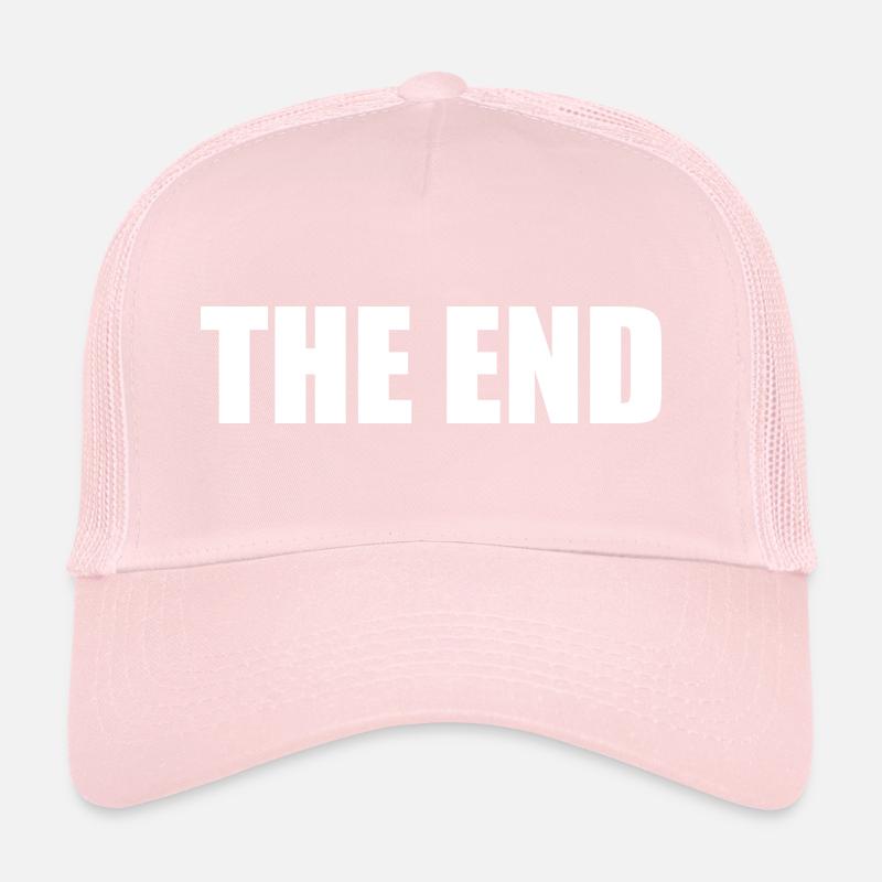 The end Trucker Cap