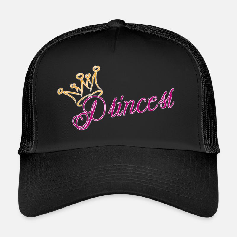 Princess Trucker Cap