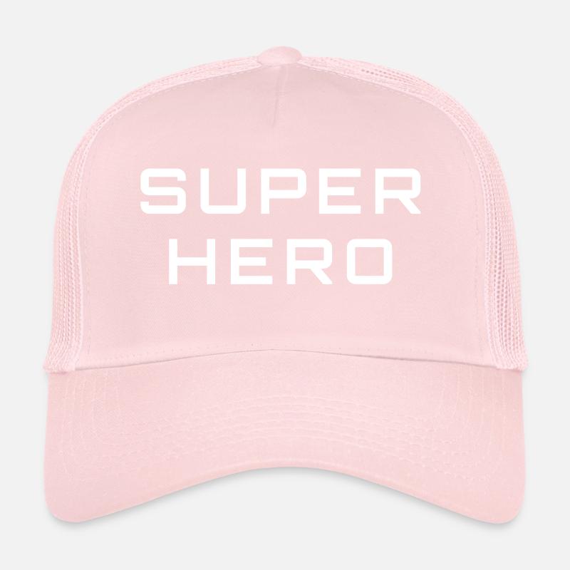 Casquette trucker 