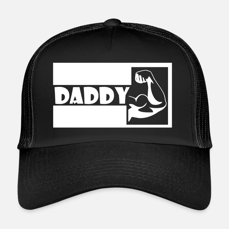 daddy Trucker Cap
