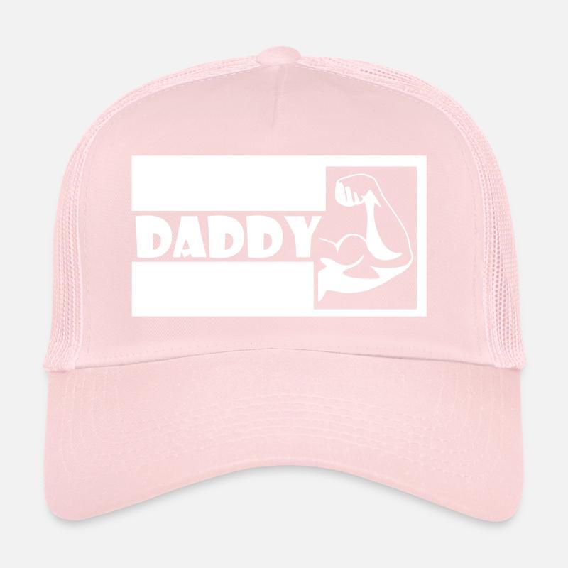 Daddy Trucker Cap