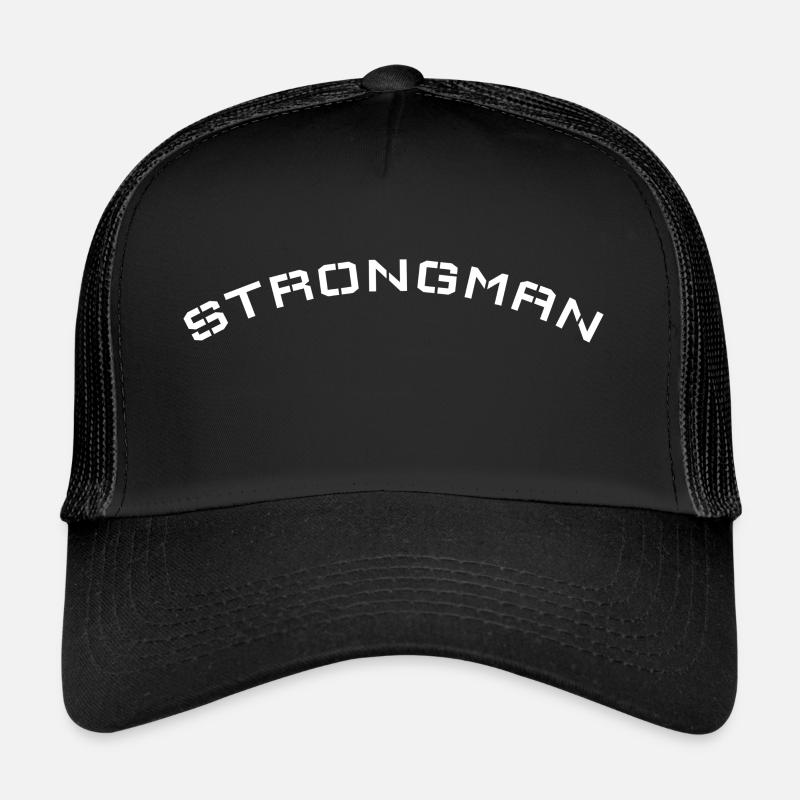 hercule Casquette trucker 