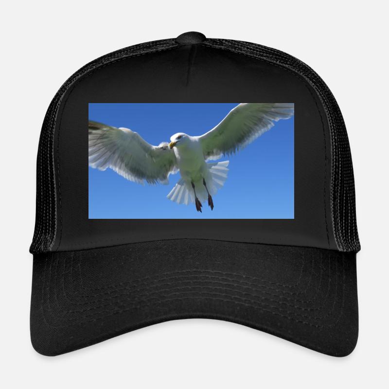Möwe Trucker Cap