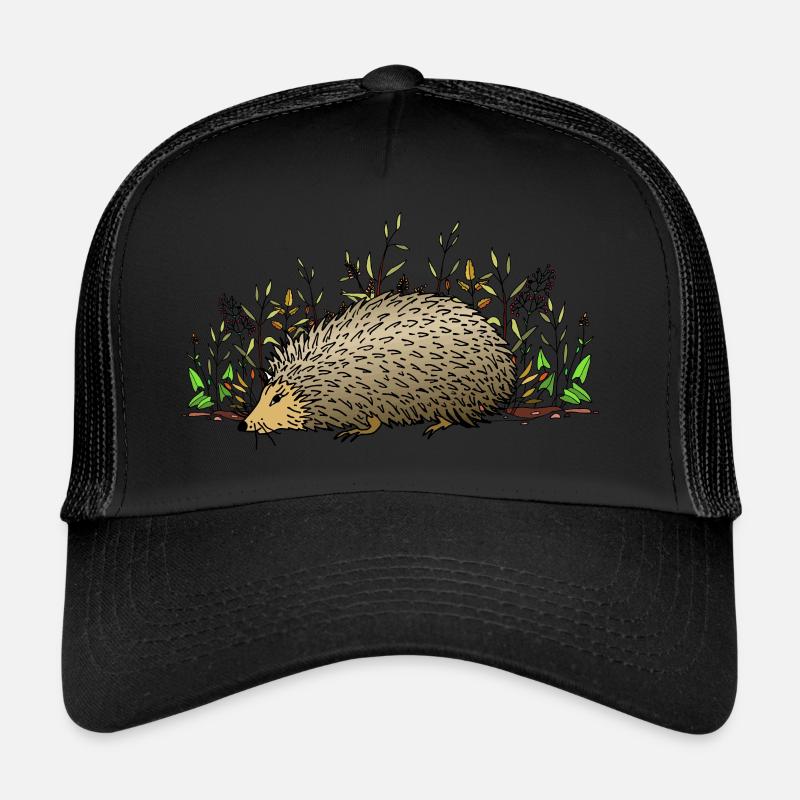Igel Trucker Cap