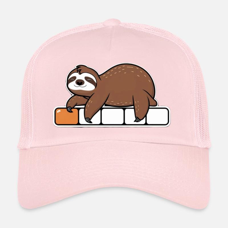 Une ronde de refroidissement Casquette trucker 