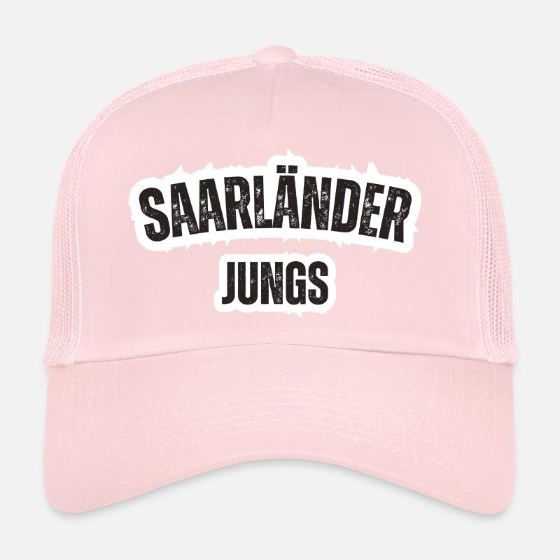 Saarlanders Trucker Cap