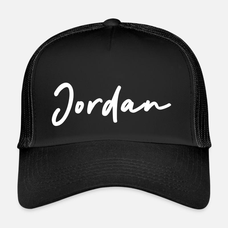 Jordan Casquette trucker 