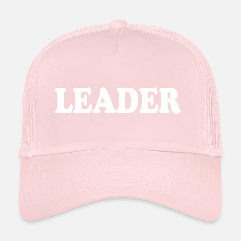 Leader Trucker Cap