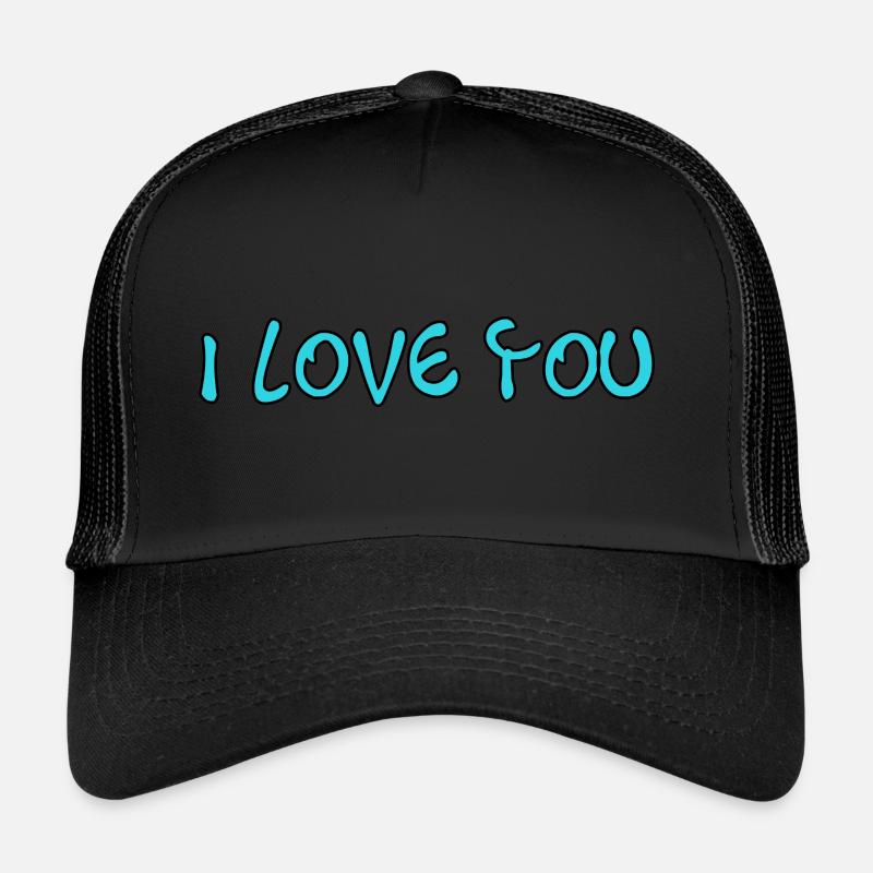 LIEBE. MUTTERTAG. SCHÖNEN MUTTERTAG. MAMA Trucker Cap
