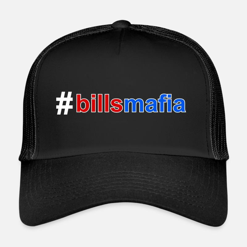 Buffalo Mafia Trucker Cap