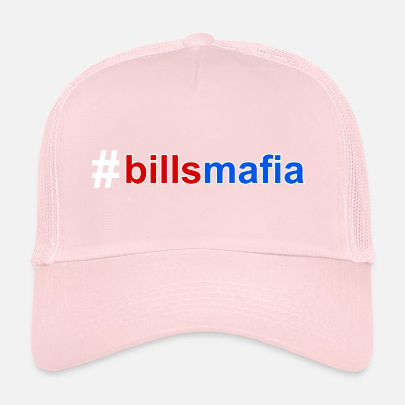 Mafia du bison Casquette trucker 