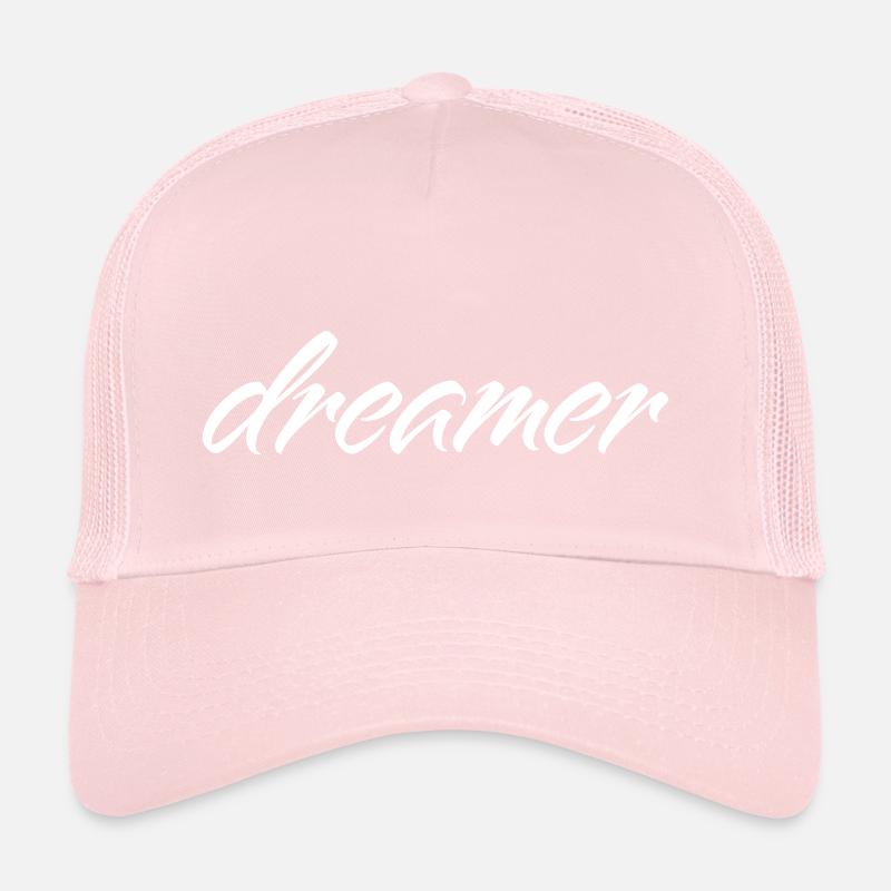 Rêveur Casquette trucker 