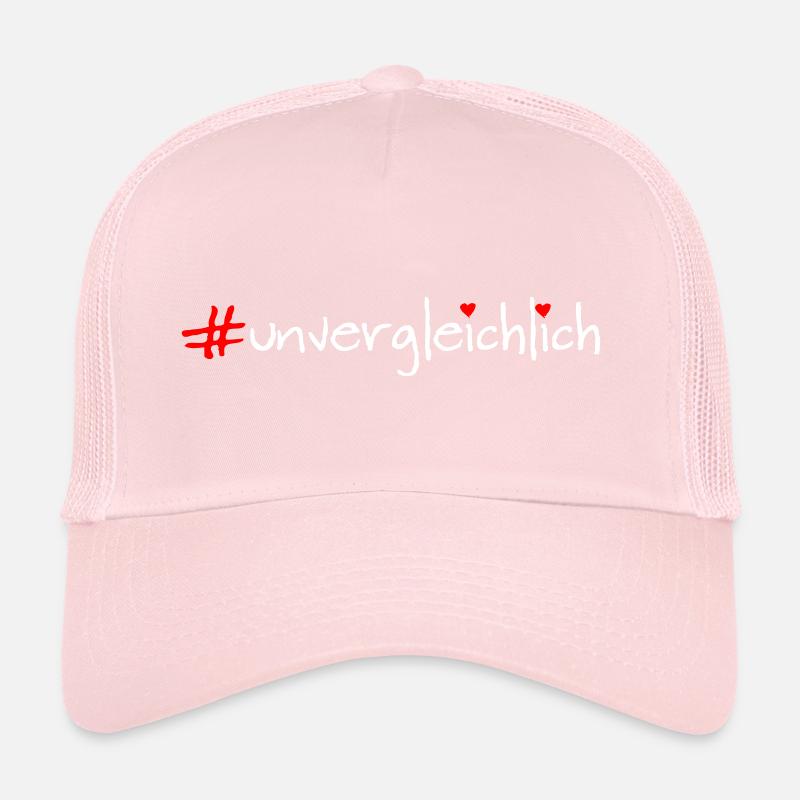incomparable Trucker Cap