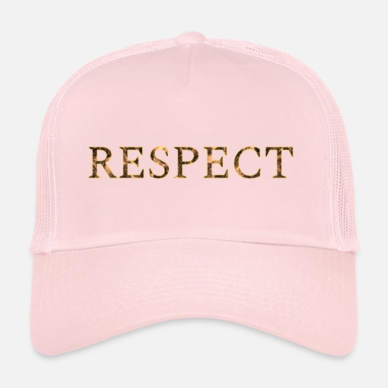 Casquette trucker 