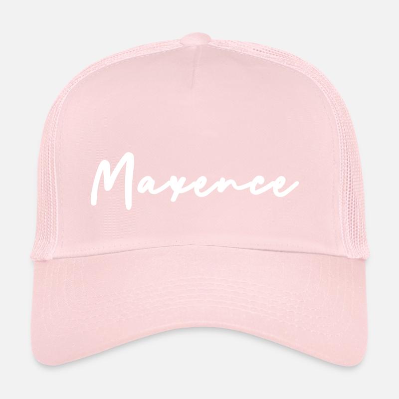 Casquette trucker 