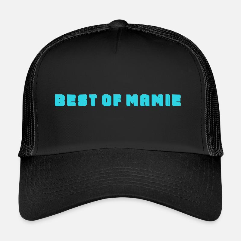 OMA. MUTTERTAG. ALLES GUTE ZUM OMA-TAG. ICH LIEBE DICH Trucker Cap