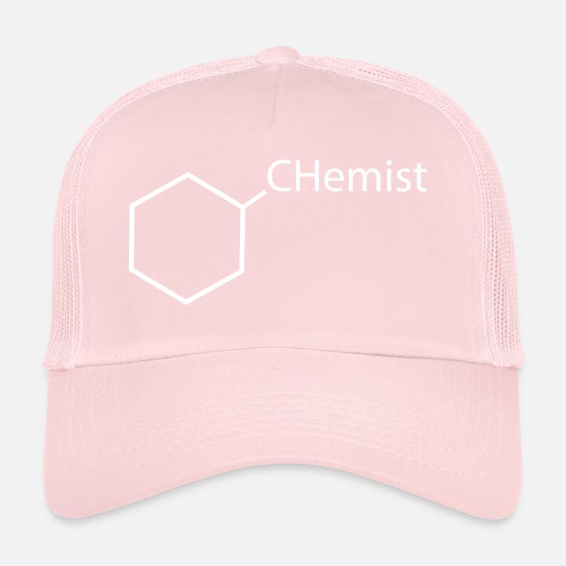 Chemist Trucker Cap