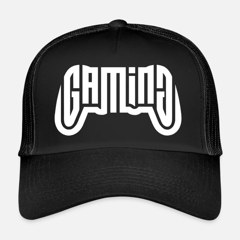Gaming Trucker Cap