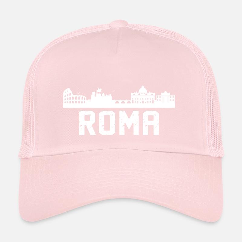 Roma Skyline Trucker Cap