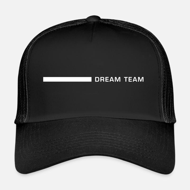 Équipe de rêve Casquette trucker 