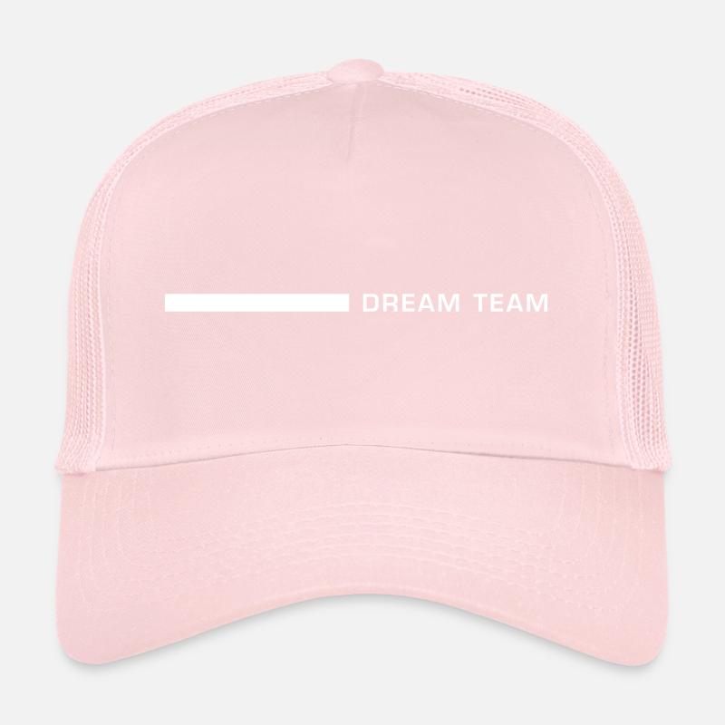 Équipe de rêve Casquette trucker 