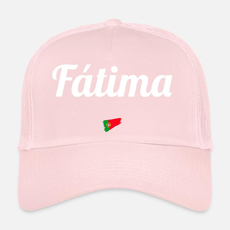 Fatima Trucker Cap