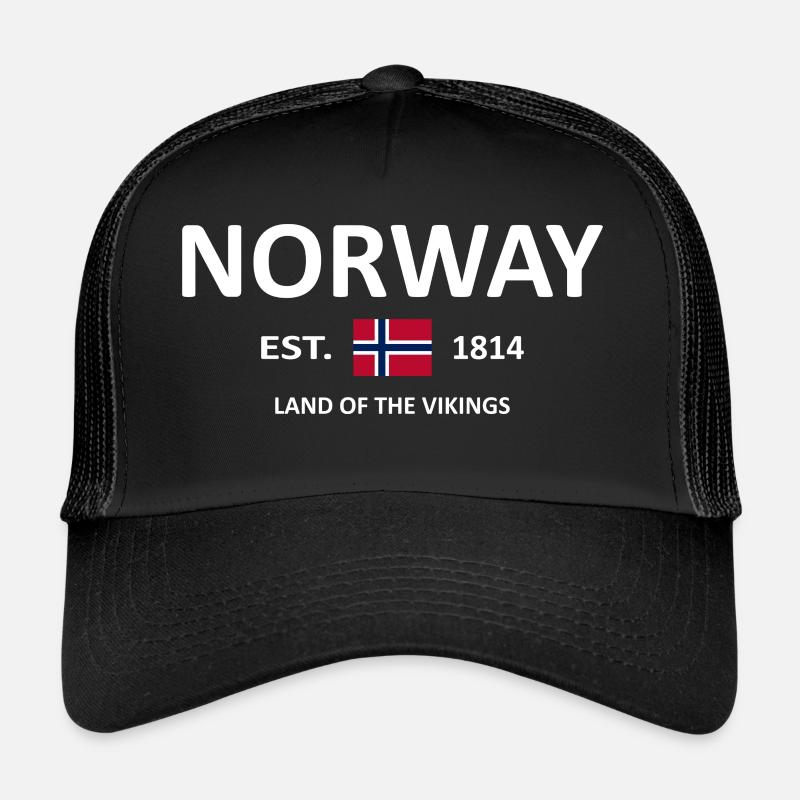 NORWEGEN Trucker Cap