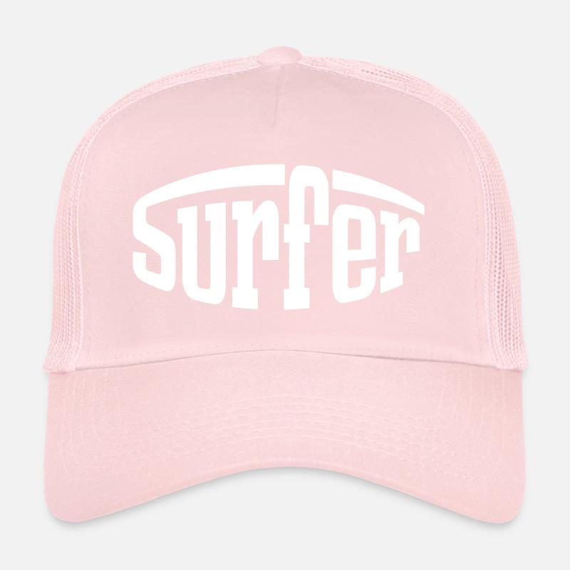 surfeur Casquette trucker 