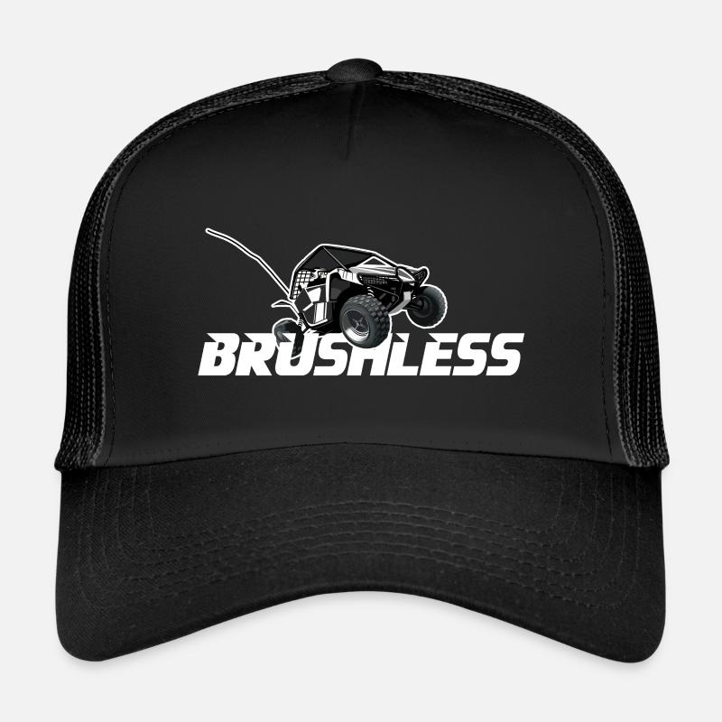 RC Car Brushless Buggy Casquette trucker 