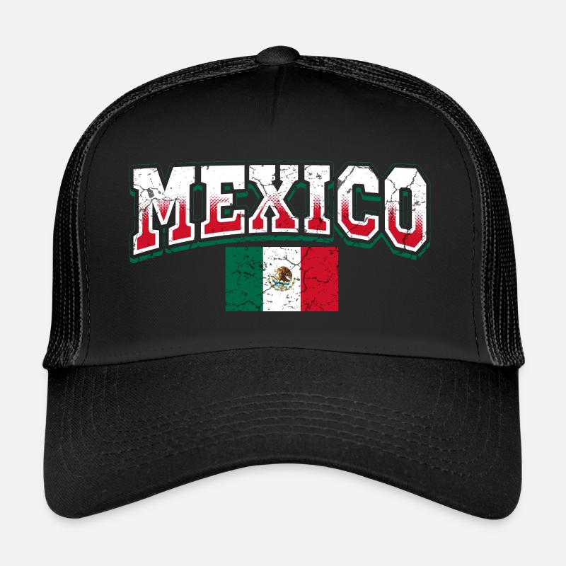 Mexiko Trucker Cap