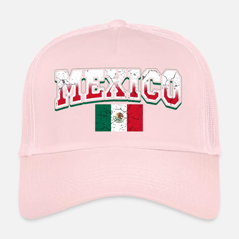 Mexique Casquette trucker 